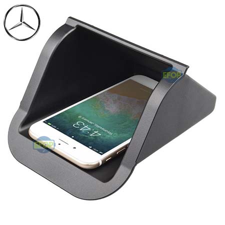 mercedes phone charger