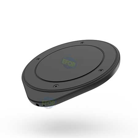 Desk wireless charger