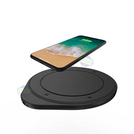 Invisible wireless charger