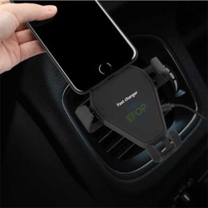 air vent qi charger