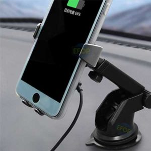 Dash Mount Wireless Charger