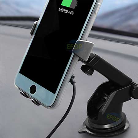 Dash Mount Wireless Charger