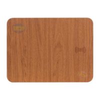 Mouse Pad With QI Charger
