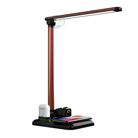 best wireless charging desk lamp