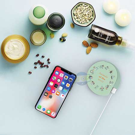 best charging pad for iphone x