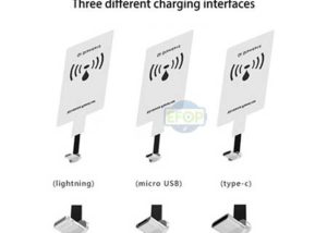 best type c wireless charging receiver