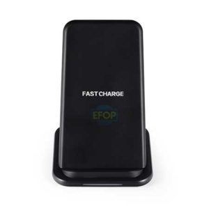 Wireless charging iphone dock