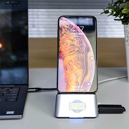 best wireless charging dock for iphone 11