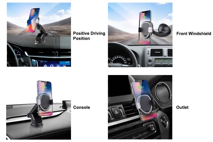 wireless car charger