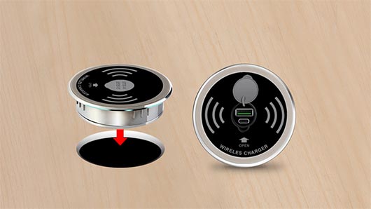 desk-wireless-charger